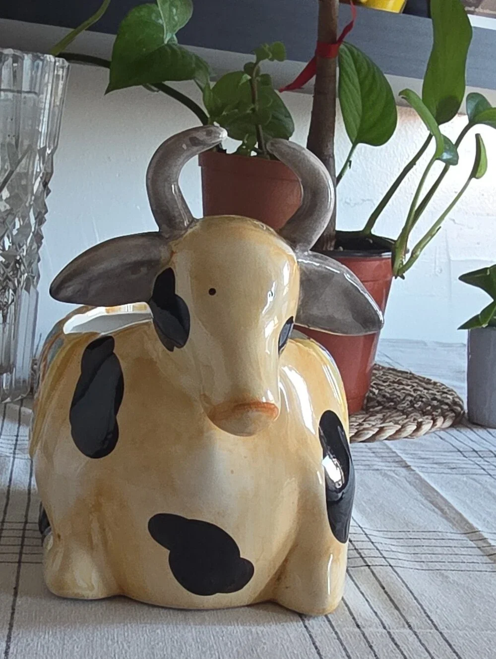 Vaca Decorativa